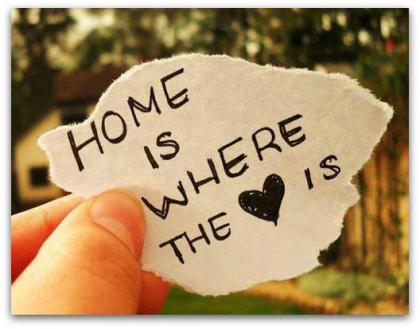 Was hilft bei Heimweh - Home is where the heart is