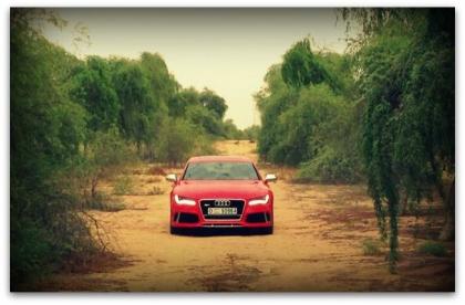 Auslandspraktikum bei Audi - Dubai