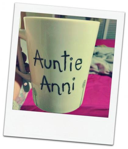 internationale Freundschaften_Auntie Anni