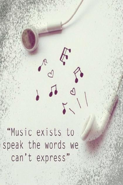 Englisch lernen mit Musik - express yourself