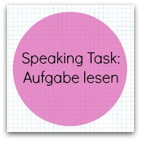 TOEFL SpeakingTask - Aufgabe