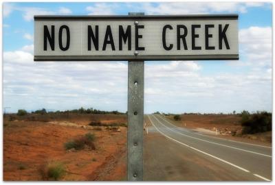 Typisch Australien - Weird Names