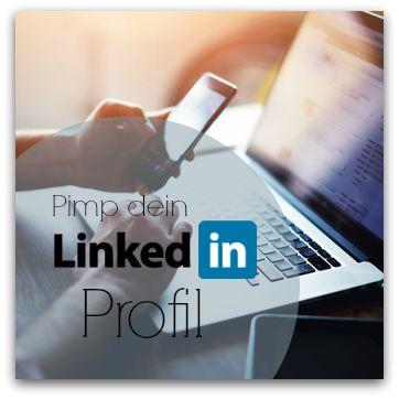 LinkedIn Profil verbessern - Cover