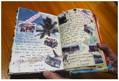 Kaplan Reisebuch - Miami Eintrag