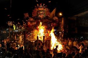 Totenfeste weltweit - Hungry Ghost Festival 1