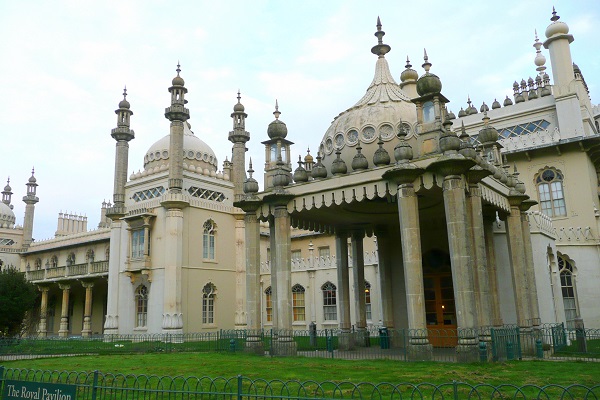 SchÃ¼lersprachreise nach Brighton - Royal Palace